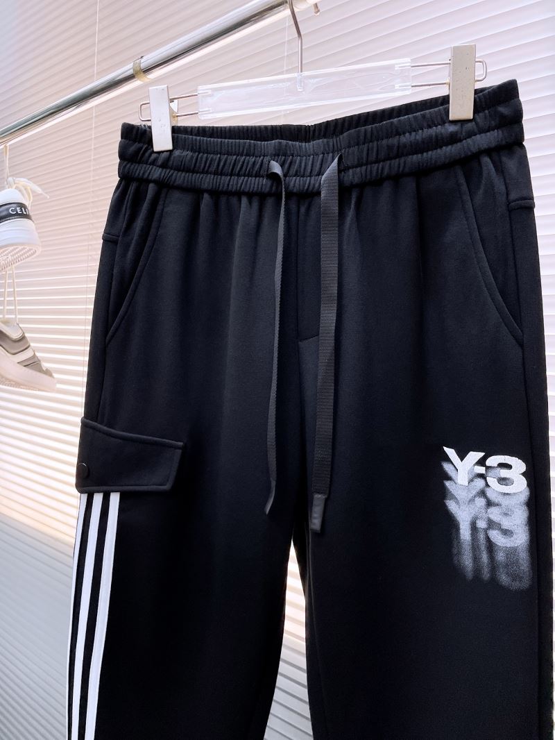 Y-3 Long Pants